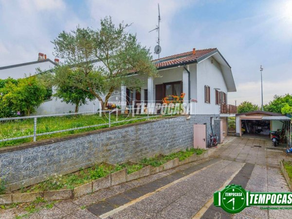 casa indipendente in vendita a Noviglio