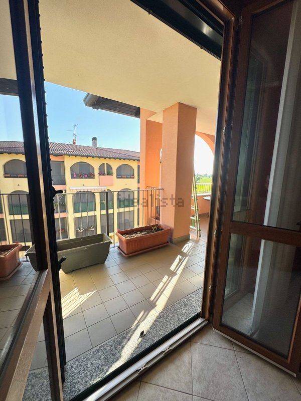 appartamento in vendita a Noviglio