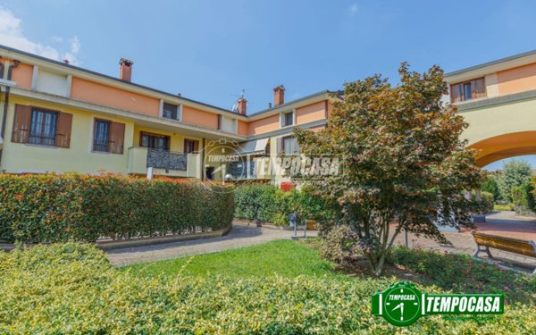 appartamento in vendita a Noviglio