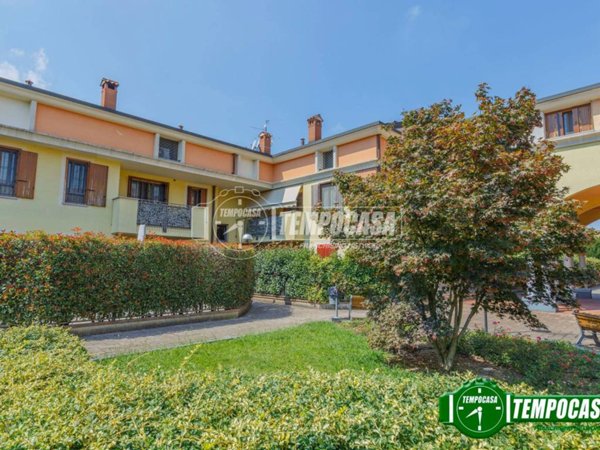 appartamento in vendita a Noviglio