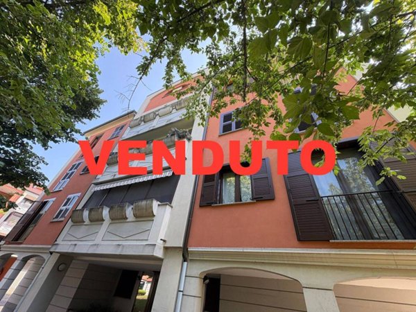 appartamento in vendita a Noviglio
