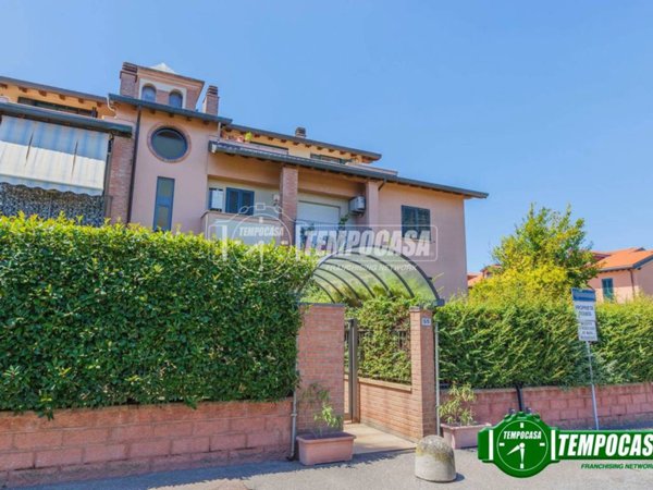 appartamento in vendita a Noviglio