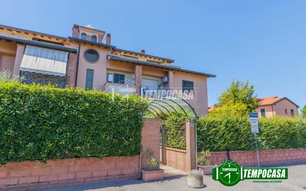 appartamento in vendita a Noviglio