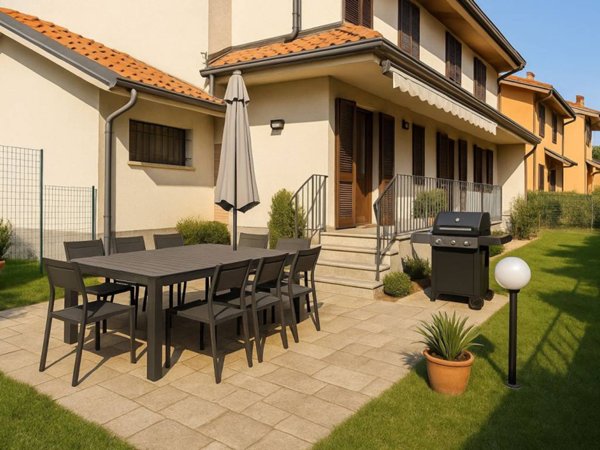 casa indipendente in vendita a Noviglio