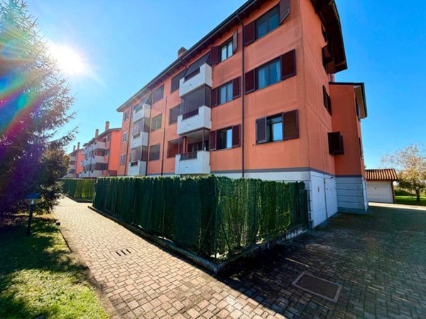 appartamento in vendita a Noviglio