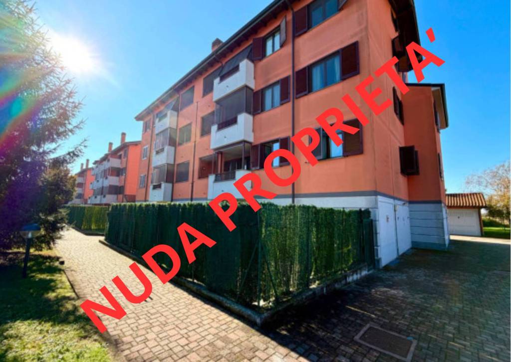 appartamento in vendita a Noviglio