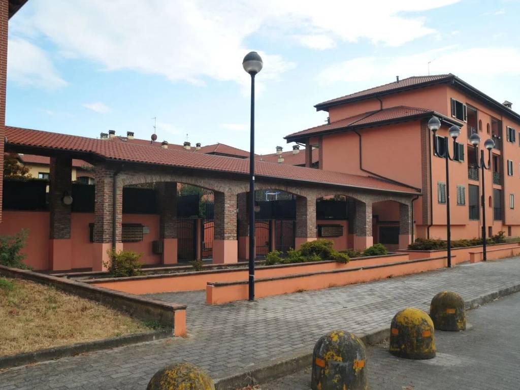 appartamento in vendita a Noviglio