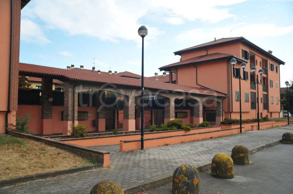 appartamento in vendita a Noviglio