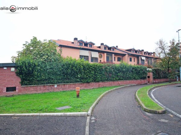 appartamento in vendita a Noviglio