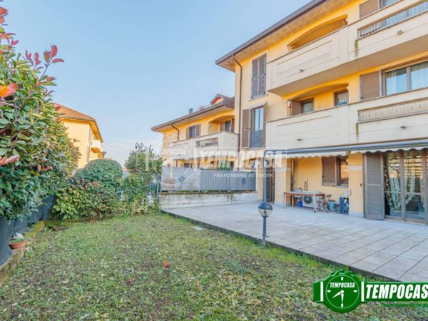 appartamento in vendita a Noviglio