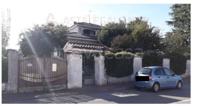 casa indipendente in vendita a Noviglio