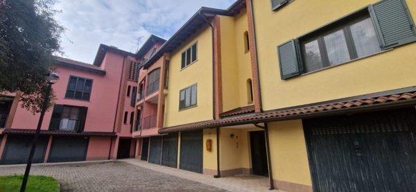 appartamento in vendita a Noviglio