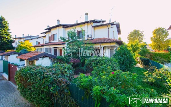 casa indipendente in vendita a Noviglio