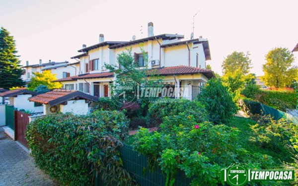 casa indipendente in vendita a Noviglio