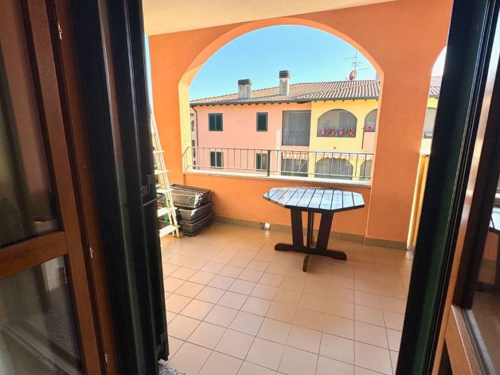 appartamento in vendita a Noviglio