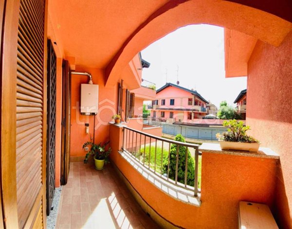 appartamento in vendita a Noviglio