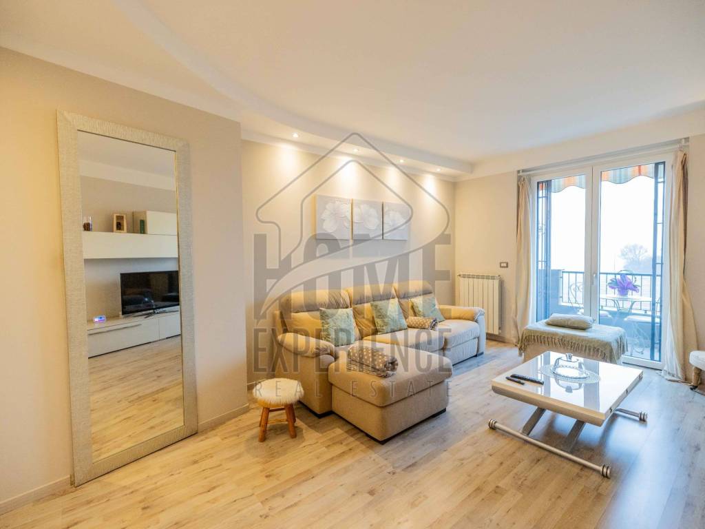 appartamento in vendita a Noviglio