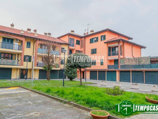 appartamento in vendita a Noviglio