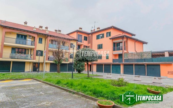 appartamento in vendita a Noviglio