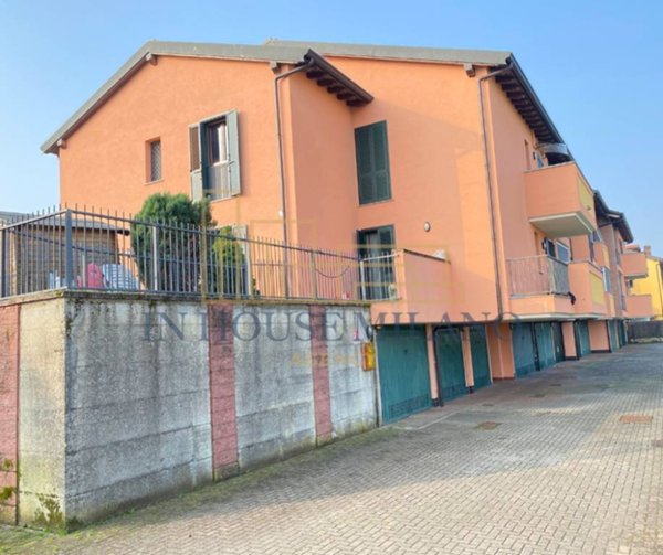 appartamento in vendita a Noviglio