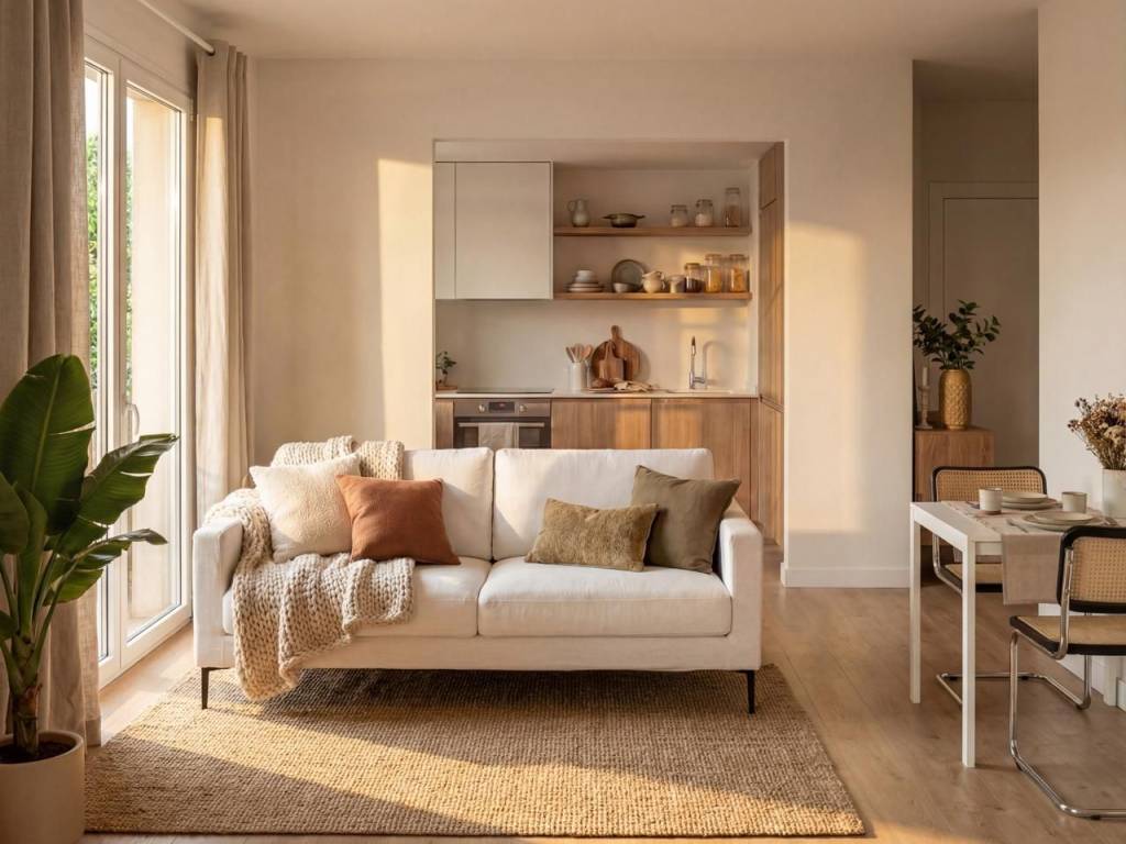 appartamento in vendita a Noviglio