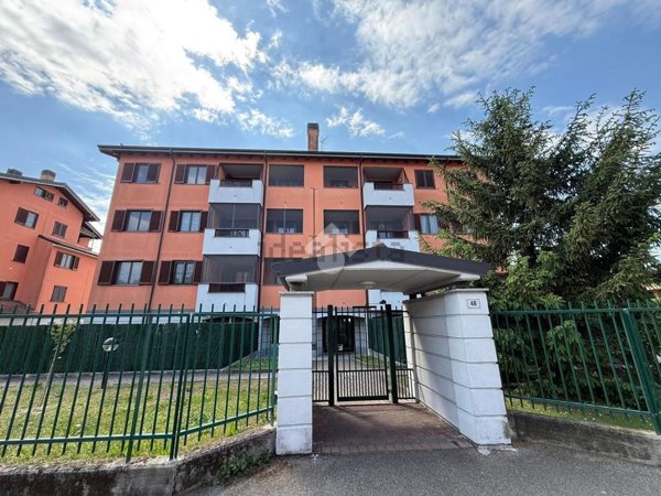 appartamento in vendita a Noviglio