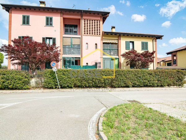 appartamento in vendita a Noviglio