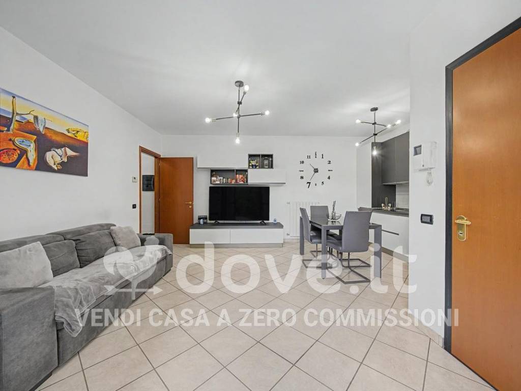 appartamento in vendita a Noviglio