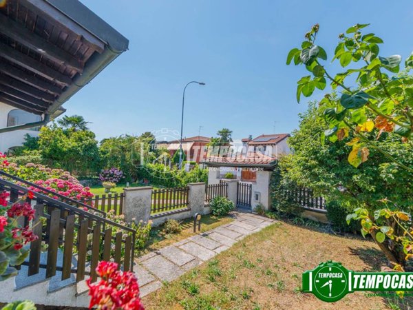 casa indipendente in vendita a Noviglio