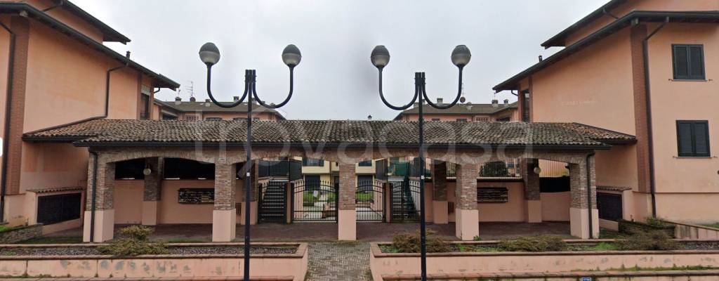 appartamento in vendita a Noviglio