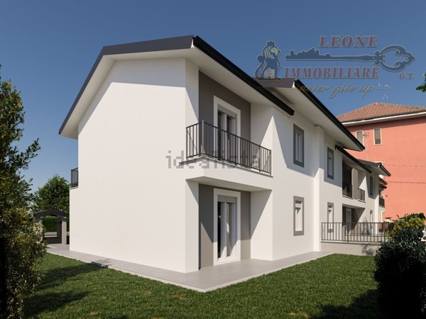 casa indipendente in vendita a Noviglio