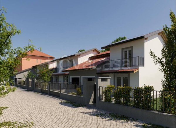 casa indipendente in vendita a Noviglio