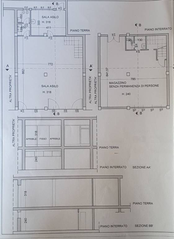 quadrivano in vendita ad Opera