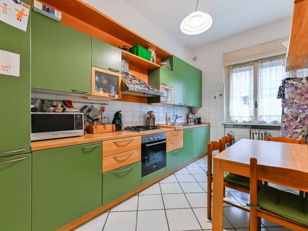 appartamento in vendita ad Opera