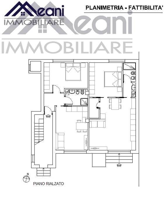 intera palazzina in vendita ad Opera