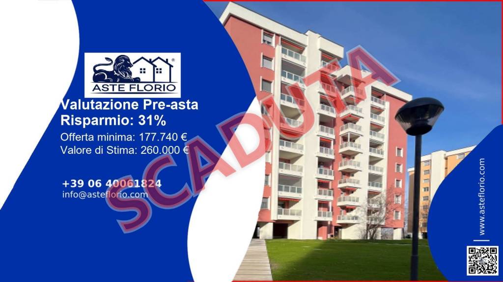 appartamento in vendita ad Opera