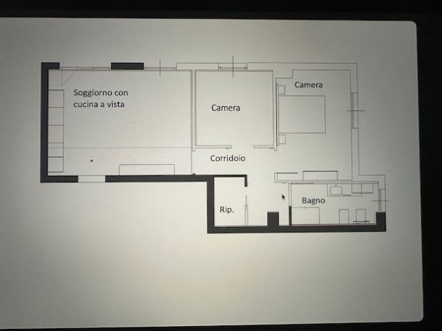 appartamento in vendita ad Opera
