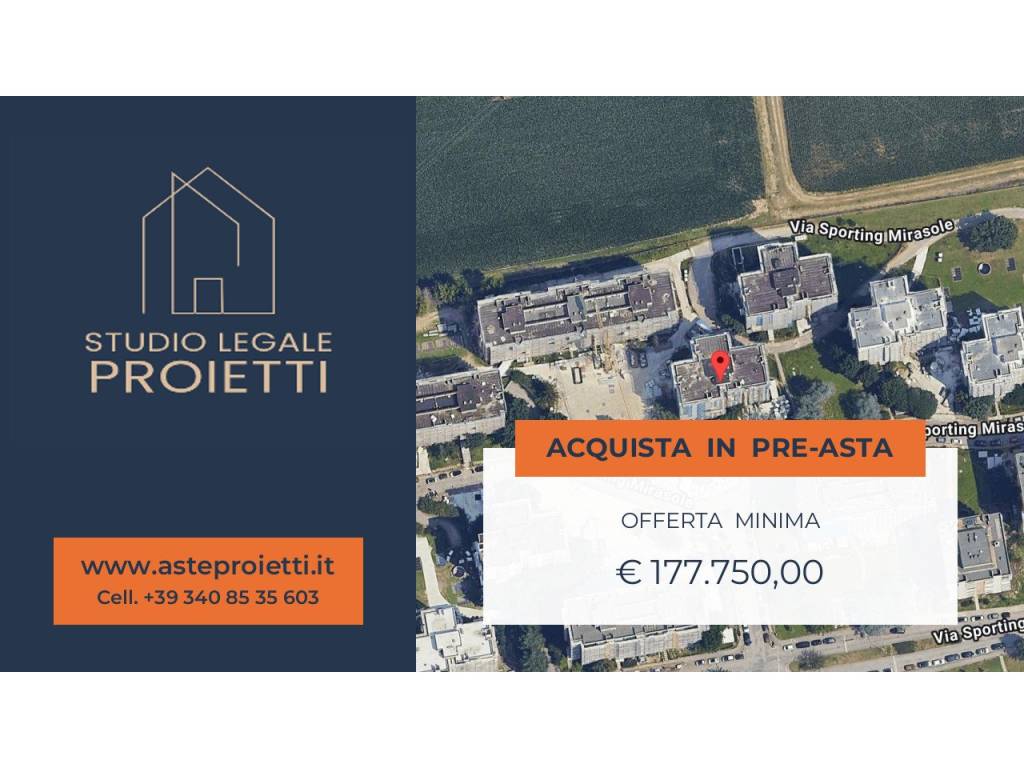 appartamento in vendita ad Opera