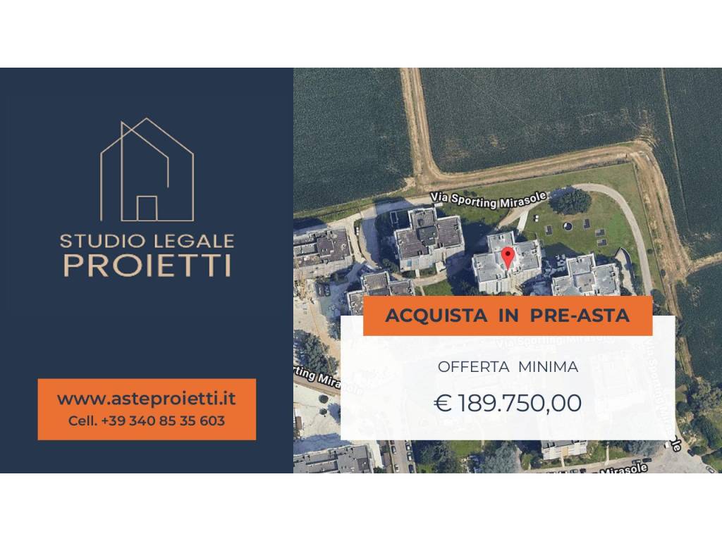 appartamento in vendita ad Opera