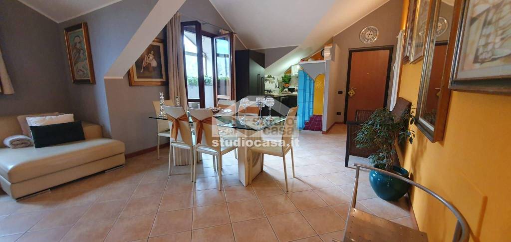 appartamento in vendita ad Opera