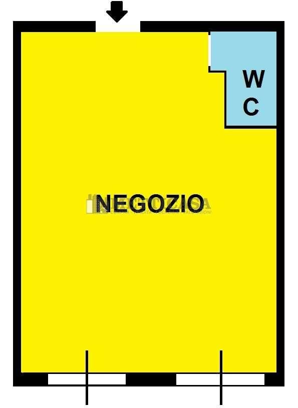 negozio in vendita ad Opera