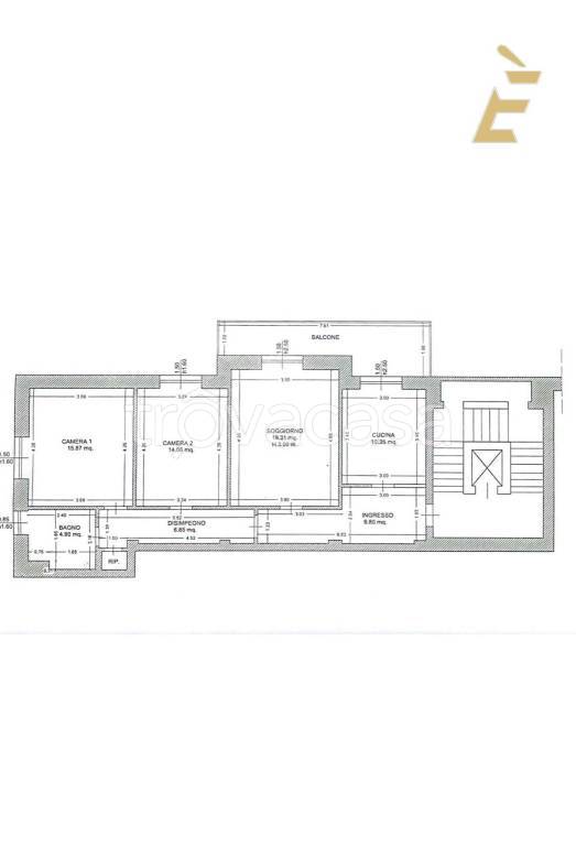 appartamento in vendita ad Opera