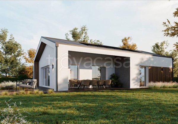 casa indipendente in vendita ad Opera