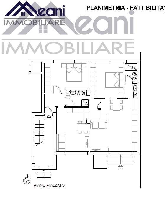 appartamento in vendita ad Opera