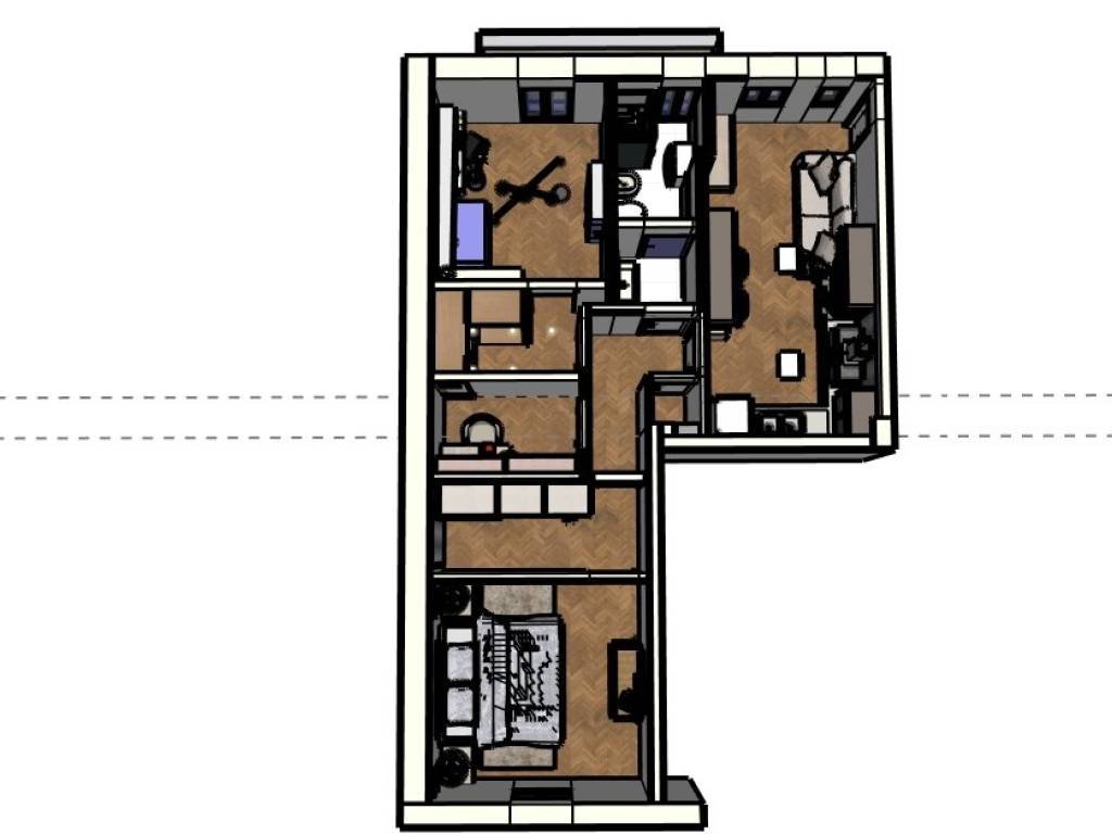 appartamento in vendita ad Opera