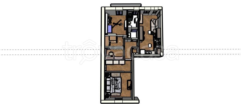 appartamento in vendita ad Opera