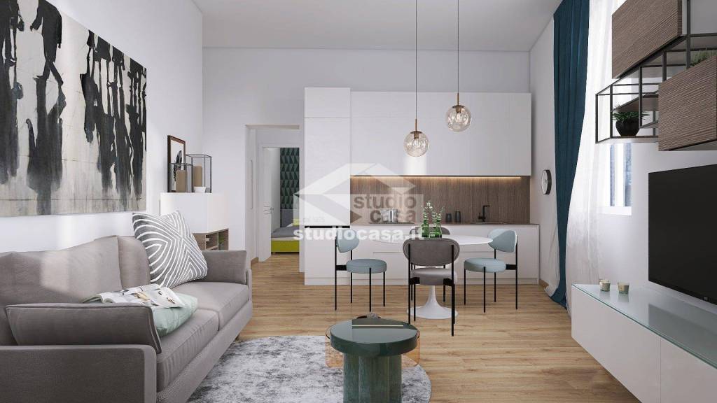 appartamento in vendita ad Opera