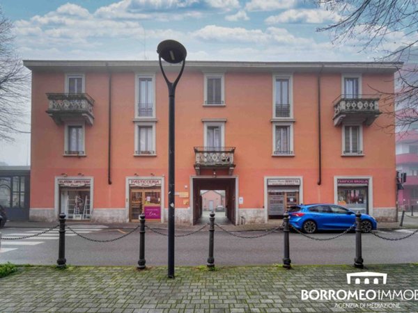 appartamento in vendita ad Opera