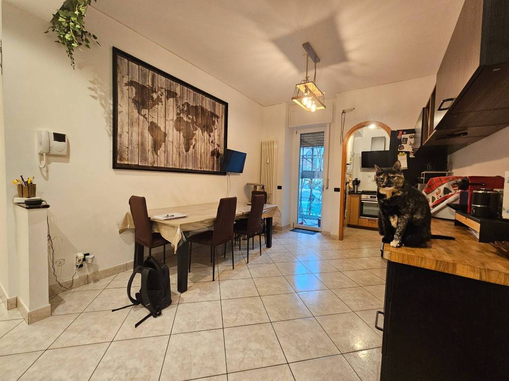 appartamento in vendita ad Opera