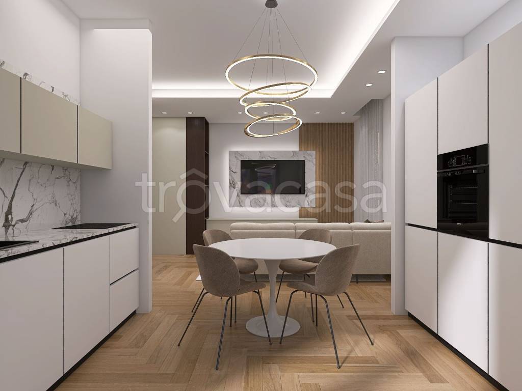 appartamento in vendita ad Opera